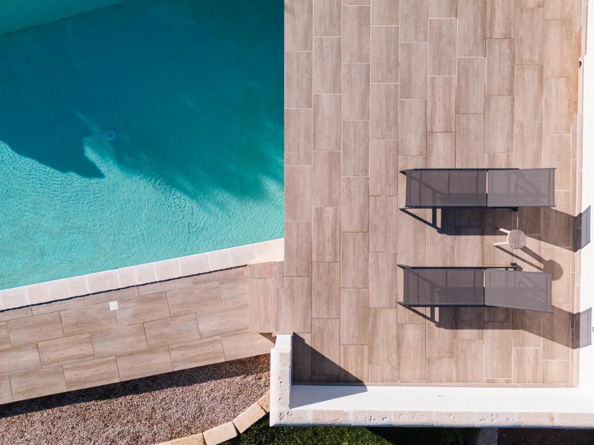 Dimora Spierti Apartment กาโรวิญโญ ภายนอก รูปภาพ