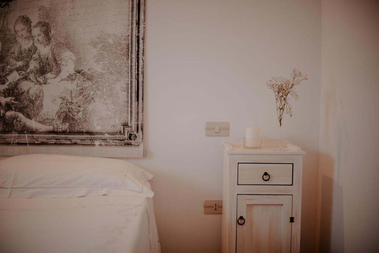 Dimora Spierti Apartment กาโรวิญโญ ภายนอก รูปภาพ