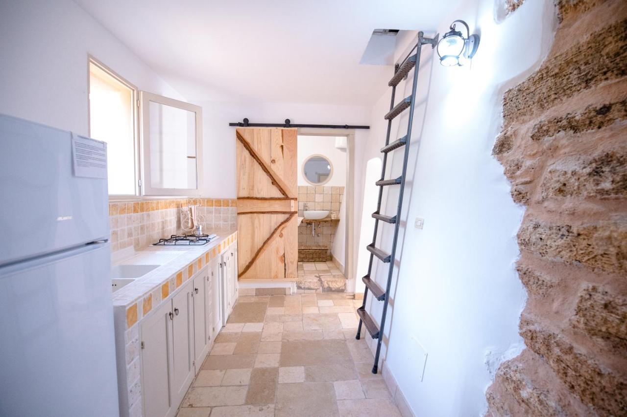 Dimora Spierti Apartment กาโรวิญโญ ภายนอก รูปภาพ
