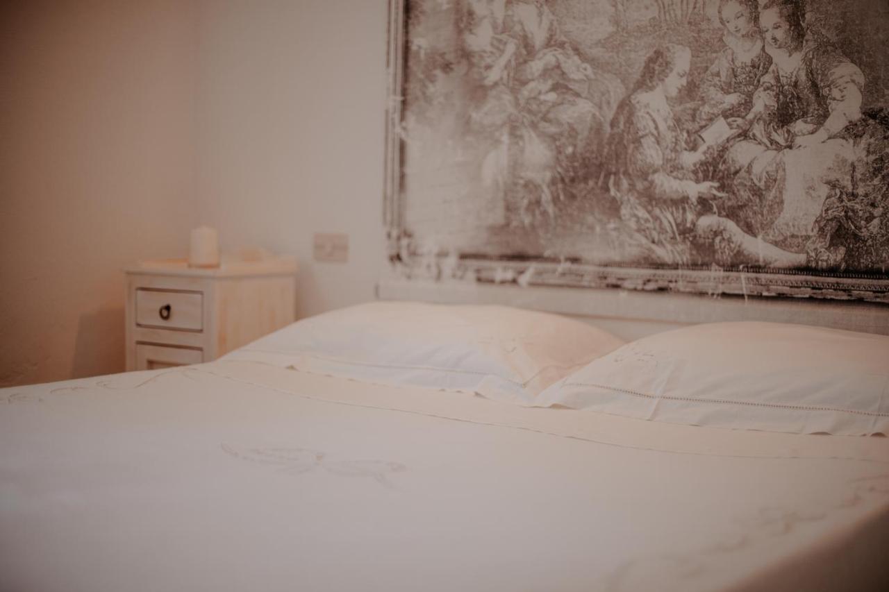 Dimora Spierti Apartment กาโรวิญโญ ภายนอก รูปภาพ